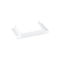 Sortie connecteur Cabloplus T 160x55 (pour conduits 160x55 185x55) blanc pur