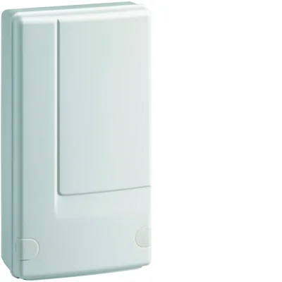 Sortie de commutation en saillie KNX RF quicklink double IP55,
