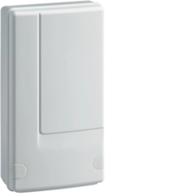 Sortie de commutation en saillie KNX RF quicklink double IP55,