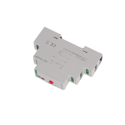 Soumrakový spínač AZ-112-LED s externí sondou, relé InRush16 A (160 A/20 ms)
