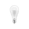 Source lumineuse LED, A-G, A65, 4000 K, E27, 20 W, 2400 lm, 180-250 V CA / 50-60 Hz, IRC > 80, angle de diffusion 200°, 164 mA