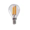 Source lumineuse LED XLED G45 E14 7W-NW