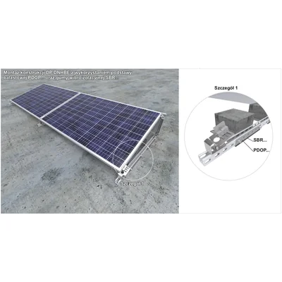 Sous-couche en caoutchouc anti-vibrations SBR50x500, épaisseur de la feuille : 10 mm