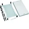 Sous-ensemble UNIVERS N avec plaque de montage perforée 450x250mm
