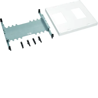 Sous-ensemble universel N 450x500mm pour interrupteurs de puissance H3+ 2xP630