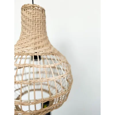 SOUTHSEA Pendant lamp E27 IP20 wooden