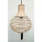 SOUTHSEA Pendant lamp E27 IP20 wooden