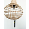 SOUTHSEA Pendant lamp E27 IP20 wooden