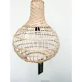 SOUTHSEA Suspension E27 IP20 en bois