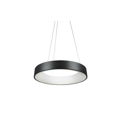 SOVANA 45 Black pendant lamp