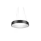 SOVANA 45 Black pendant lamp