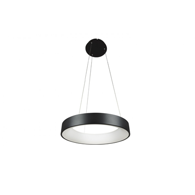 SOVANA 45 Black pendant lamp