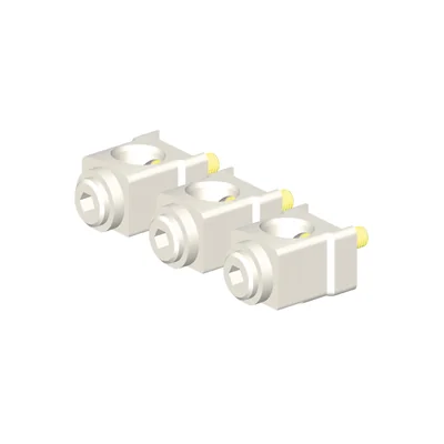 SP2 250/4 Cage clamps (1 set = 4 pcs.)