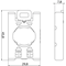 SP22 intermediate body