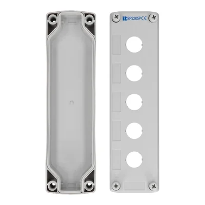 SP22K5P multi-hole cassette