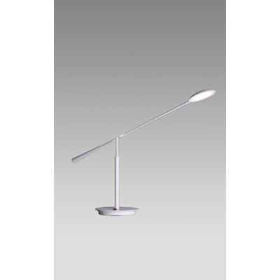 Space table lamp white LED