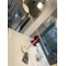 Space table lamp white LED