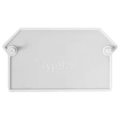 Spacer for NOWA ZSG 1-2.5N series connectors; ZSG 1-4.0N 25pcs.