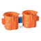 Spacer for row boxes, blue