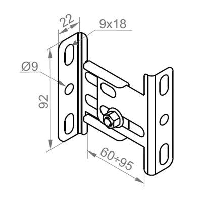 Spacer, ODC