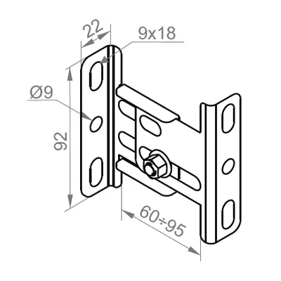 Spacer, ODC