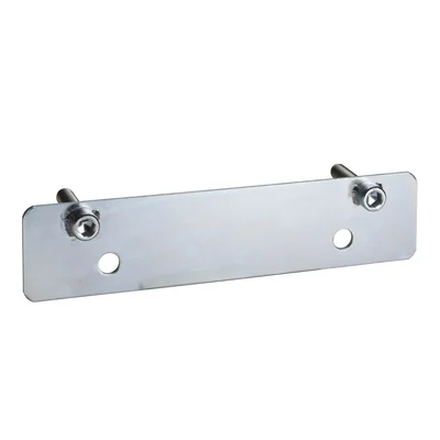 Spacial 420mm plinth connector