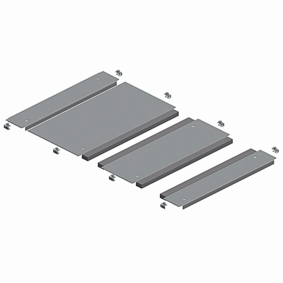 Spacial Cable gland 3 entries for SF 800x600mm