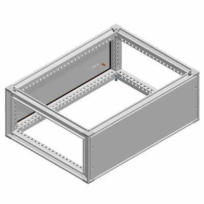 Spacial Compartimento carril superior para SF 300x600x500mm