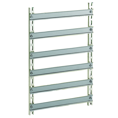 Spacial Frame with modular rail 400x300mm