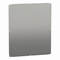 Spacial Full galvanized mounting plate for hanging enclosures 1200x1000mm