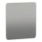 Spacial Full galvanized mounting plate for hanging enclosures 700x600mm