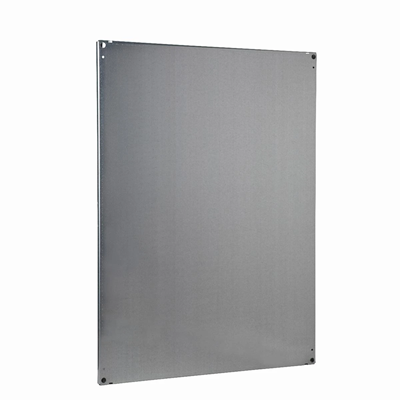 Spacial Full galvanized mounting plate for SF, SM 1200x600mm