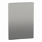 Spacial Galvanized full mounting plate for hanging enclosures 1400x1000mm