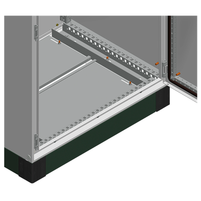 Spacial Horizontal adapter profiles for SM 800mm