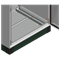 Spacial Horizontal adapter profiles for SM 800mm