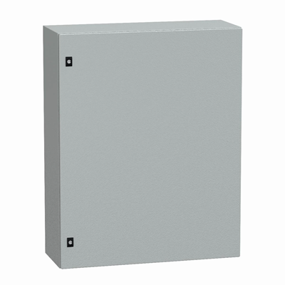 Spacial Obudowa CRN z płytą montażową 1000x800x300mm IP66 IK10 RAL7035