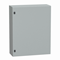 Spacial Obudowa CRN z płytą montażową 1000x800x300mm IP66 IK10 RAL7035