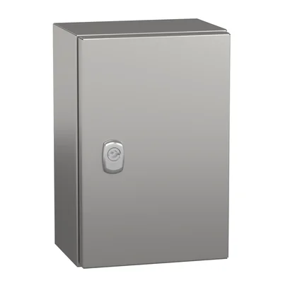 Spacial Obudowa wisząca ze stali nierdzewnej S3X IP66 304L 300x200x150mm