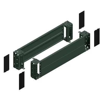 Spacial Перед і зад цоколя для SF/SM 200x600 мм