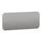 Spacial Placa de montaje totalmente galvanizada para armarios murales 300x600mm