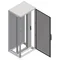 Spacial Rama 19 rackowa pełna uchylna niewycentrowana 31U do szaf SF SM 1600x800mm