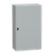 Spacial S3D hanging enclosure with galvanized mounting plate IP66 1000x600x300mm
