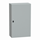 Spacial S3D hanging enclosure with galvanized mounting plate IP66 1000x600x300mm