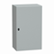 Spacial S3D hanging enclosure with galvanized mounting plate IP66 1000x600x400mm