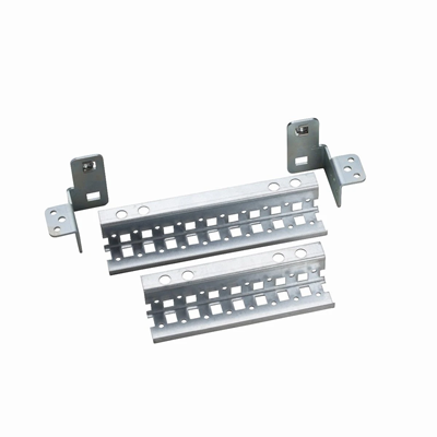 Spacial Set of 4 brackets and holders 400mm