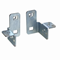 Spacial Set of 4 brackets for mounting plate