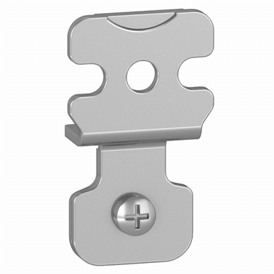 Spacial Wall mounting brackets for S3HF, 4 pieces