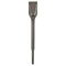 Spade chisel SDS-PLUS 250X40mm for concrete