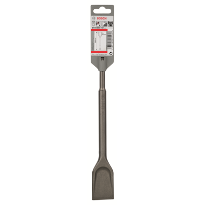 Spade chisel SDS-PLUS 250X40mm for concrete