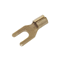 Spade connector 4.3-4mm